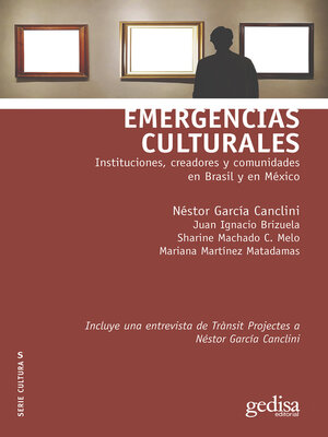 cover image of Emergencias culturales